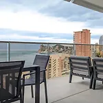 Sunset Cliffs Magic Benidorm