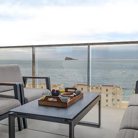 Sunset Cliffs Magic Benidorm