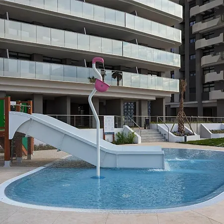 Sunset Cliffs Magic Apartamento Benidorm