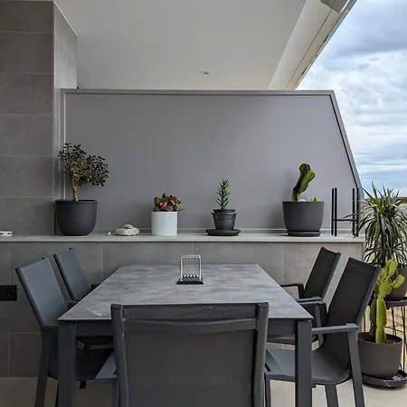 Apartamento Sunset Cliffs Magic