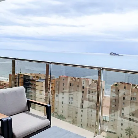 아파트 Sunset Cliffs Magic *