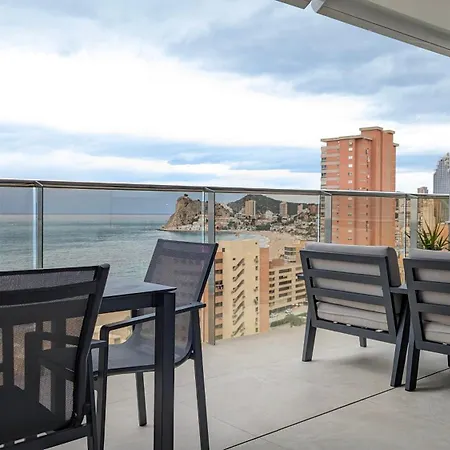 Sunset Cliffs Magic Benidorm