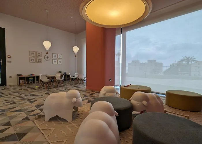 Sunset Cliffs Magic Apartament Benidorm