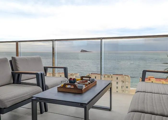 Sunset Cliffs Magic Benidorm