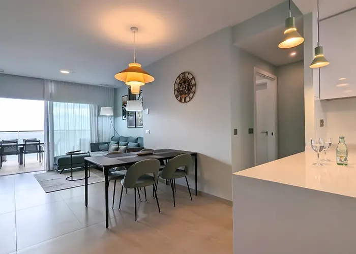 Sunset Cliffs Magic * Benidorm