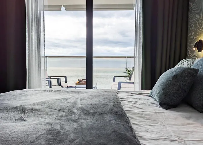 Sunset Cliffs Magic Apartament