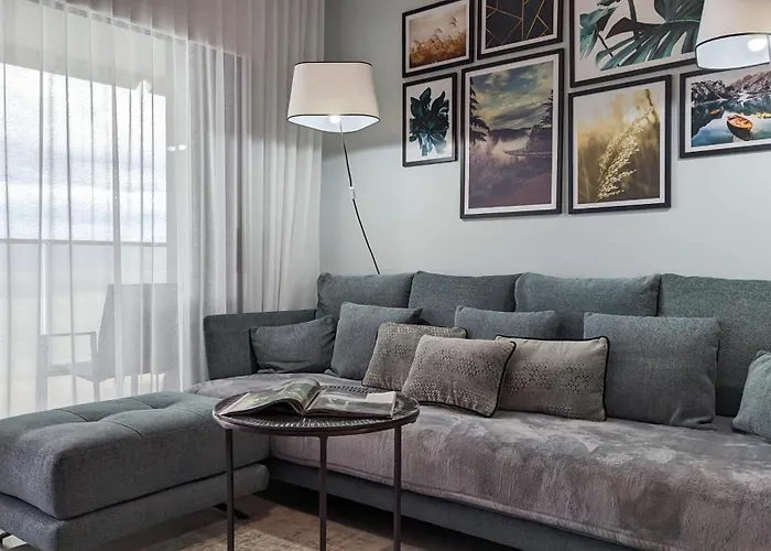 Apartament Sunset Cliffs Magic