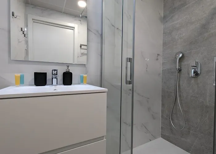 Apartament Sunset Cliffs Magic Benidorm